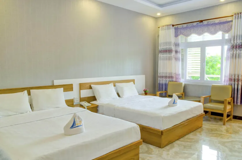 Mui Tau Hotel Phan Ri Cua - Image 1