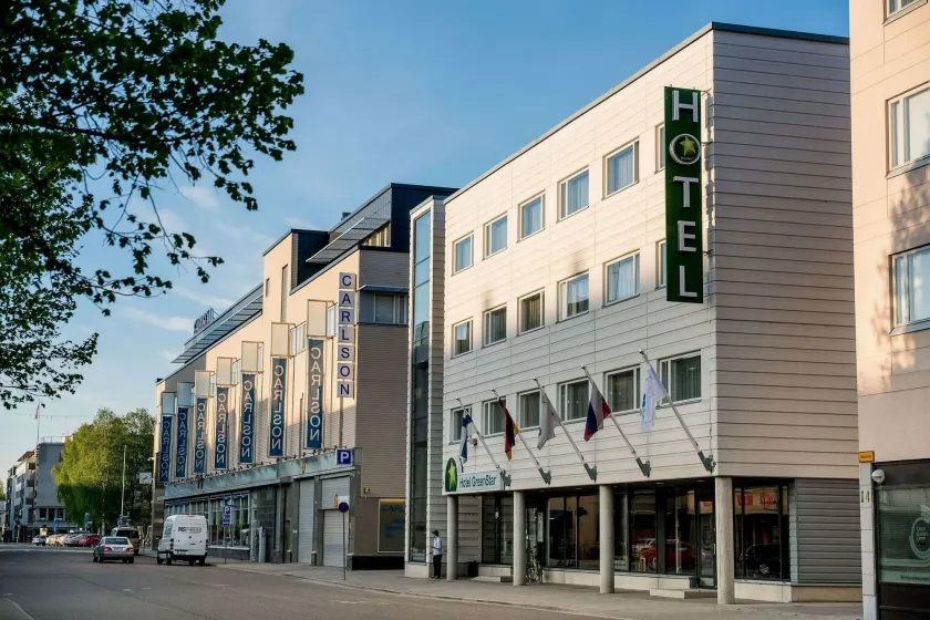 GreenStar Hotel Joensuu - Image 1