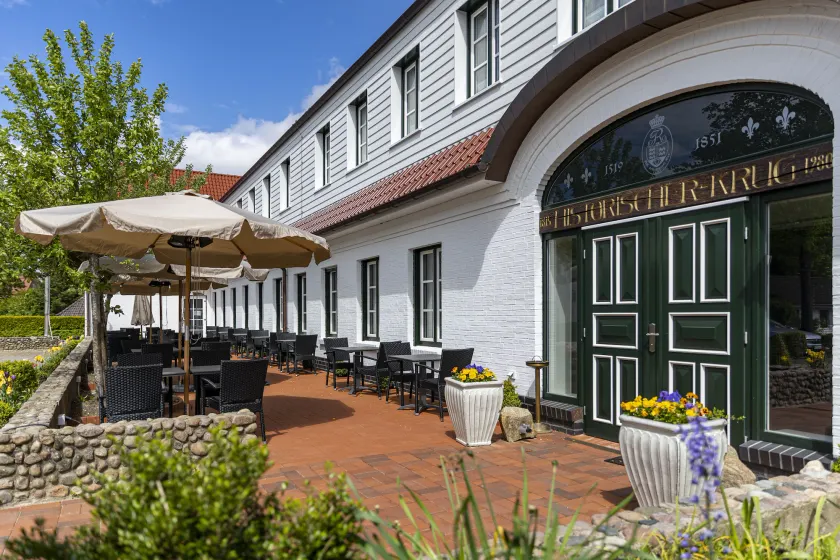 Hotel Historischer Krug - Image 1