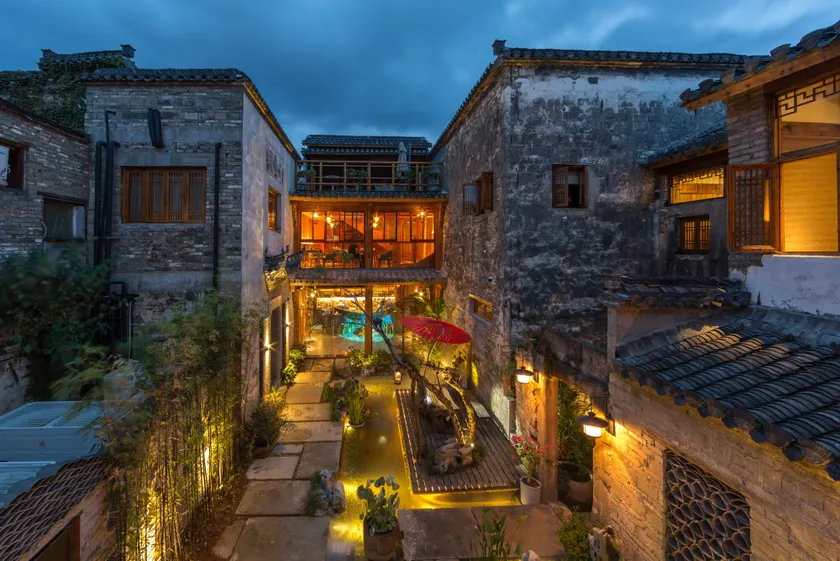 Huangshan Huanchun·Bingyu Resort - Image 1