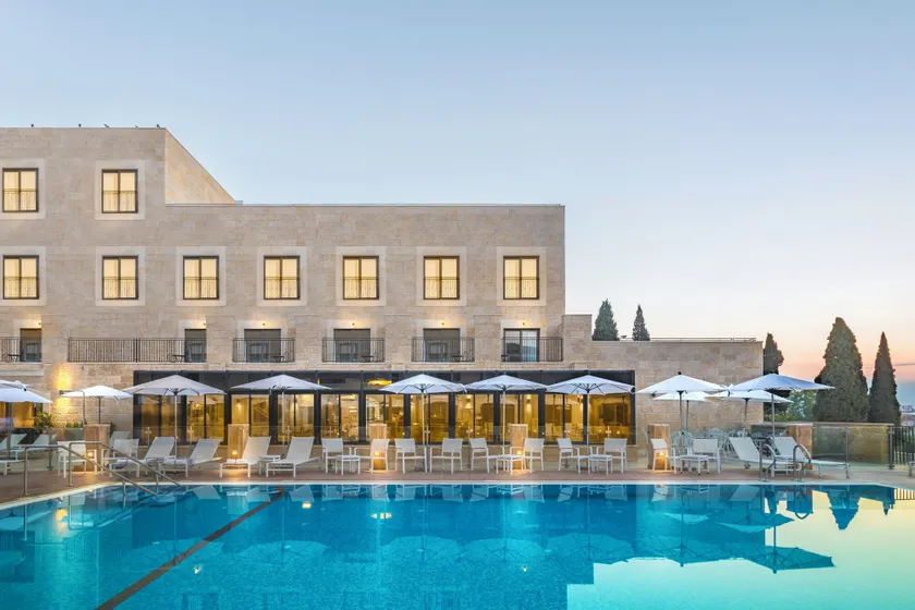Edmond Luxury Hotel & Spa - Image 1