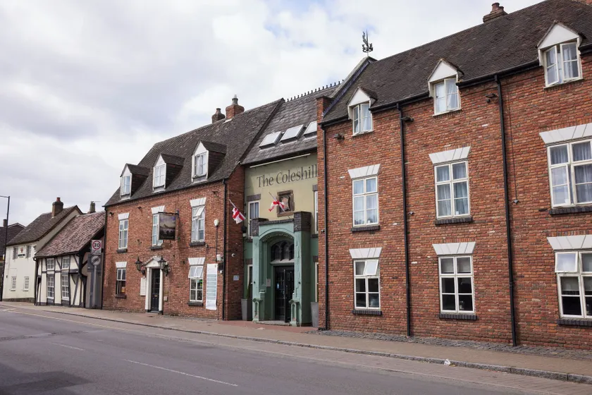 The Coleshill by Greene King Inns - Image 1