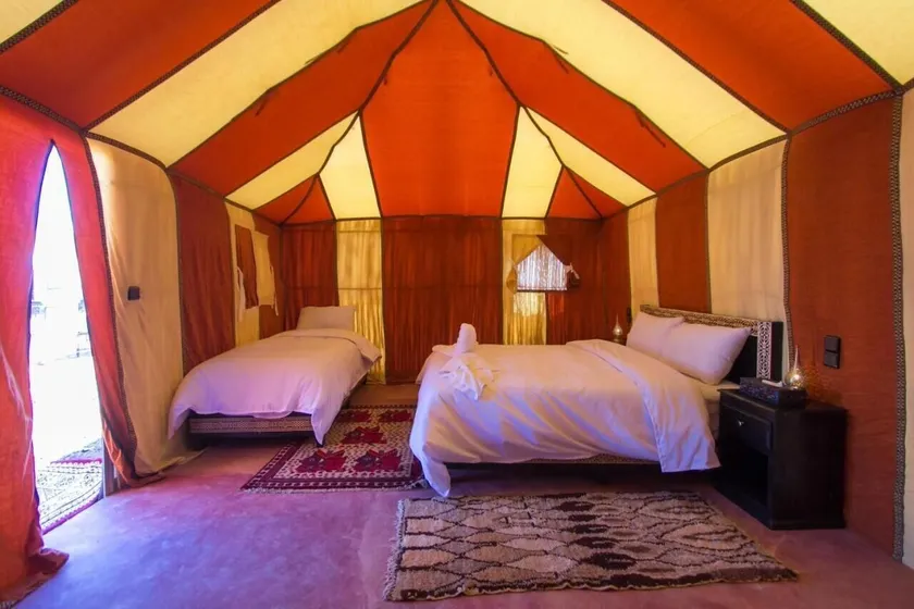 Camp Under Stars - Image 1