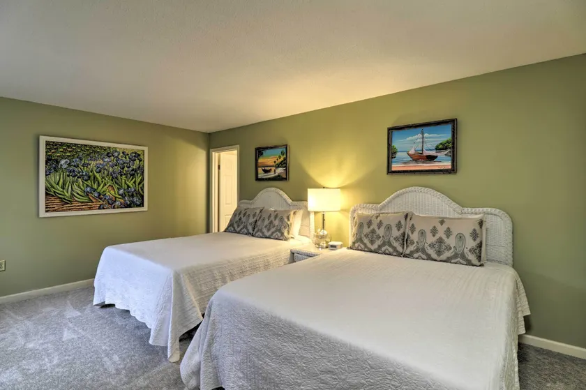 4 Mi to Lake: Unit w/ Pool Access in Fairfield Bay - Interiør