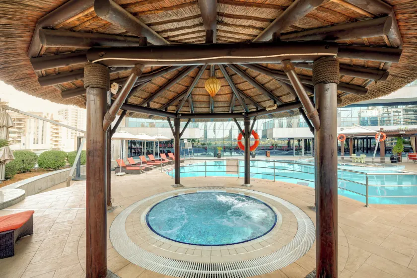 Copthorne Hotel Dubai - Image 1