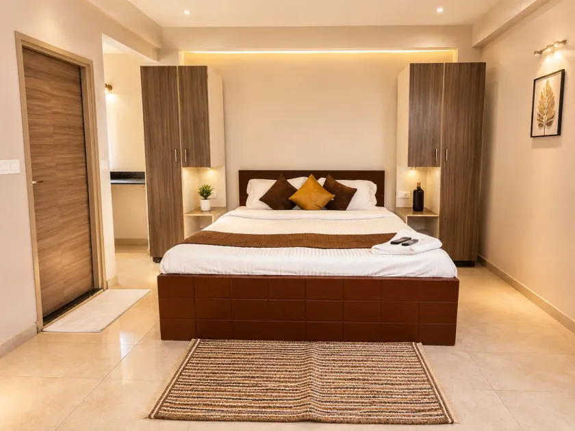 The Rooms - Rom