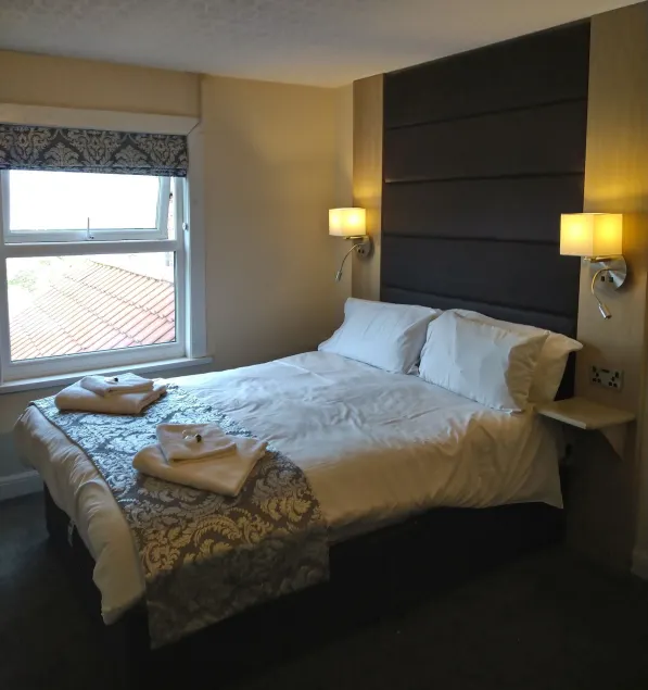 The Wellington Hotel - Room