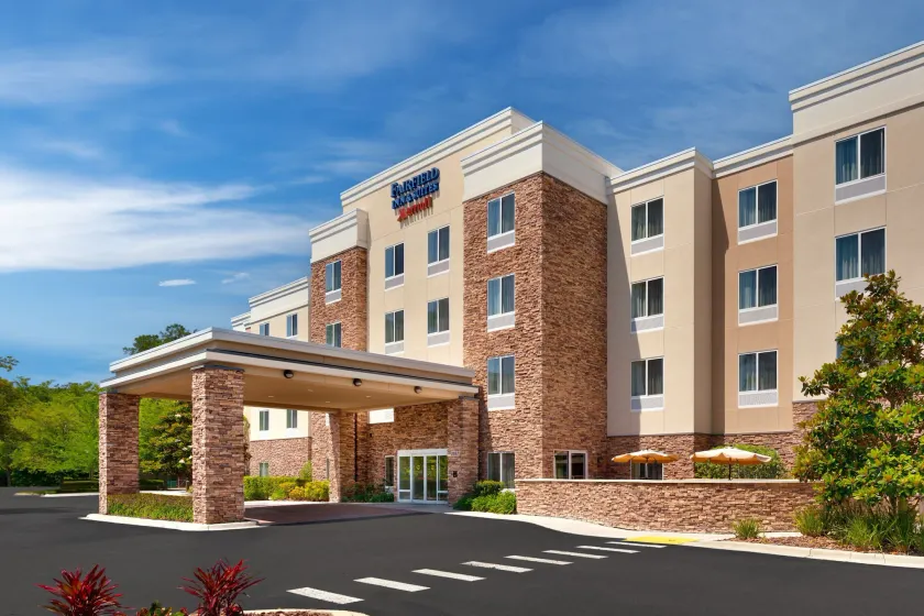 Fairfield Inn & Suites by Marriott Tallahassee Central - Image 1