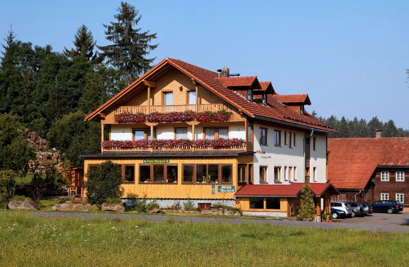 Pension Wiesengrund - Image 1