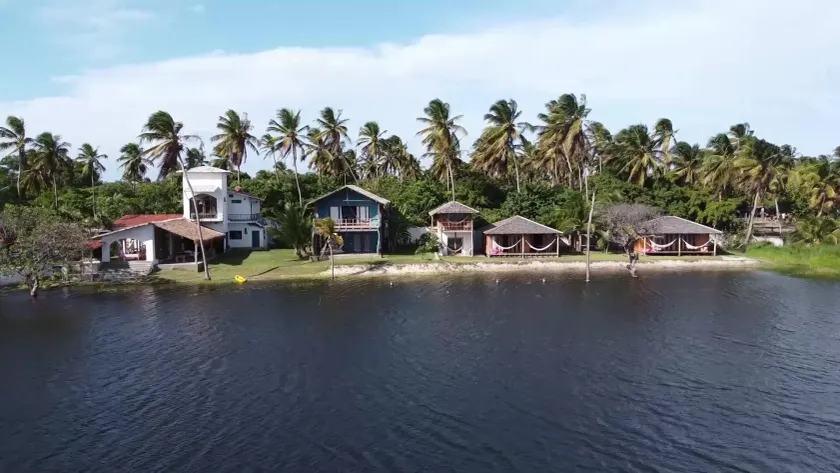 Casa na Lagoa - Image 1