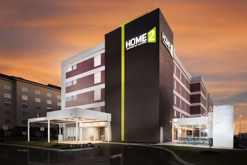 Home2 Suites by Hilton Newark Airport - Image 1