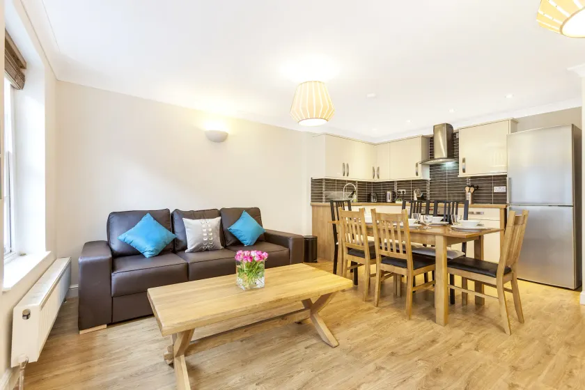 Club Living - Shoreditch & Spitalfields Apartments - Image 1