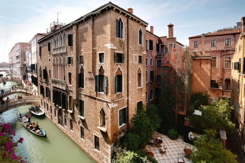 Hotel Donà Palace - Image 1