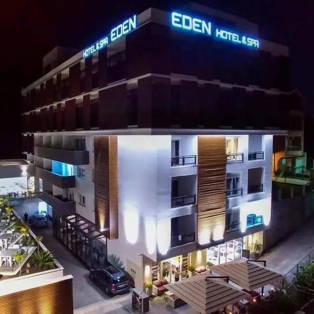 Hotel Eden - Image 1