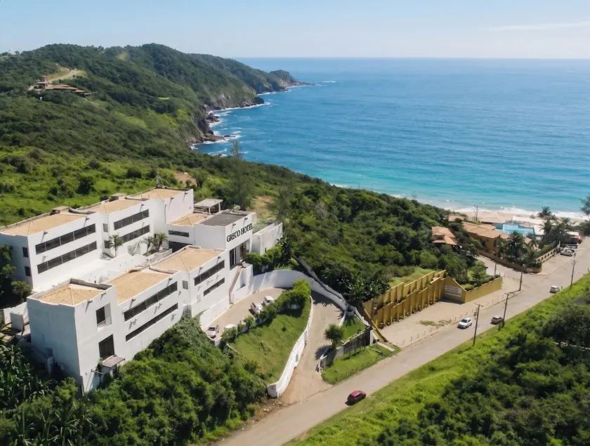 Greco Hotel - Image 1