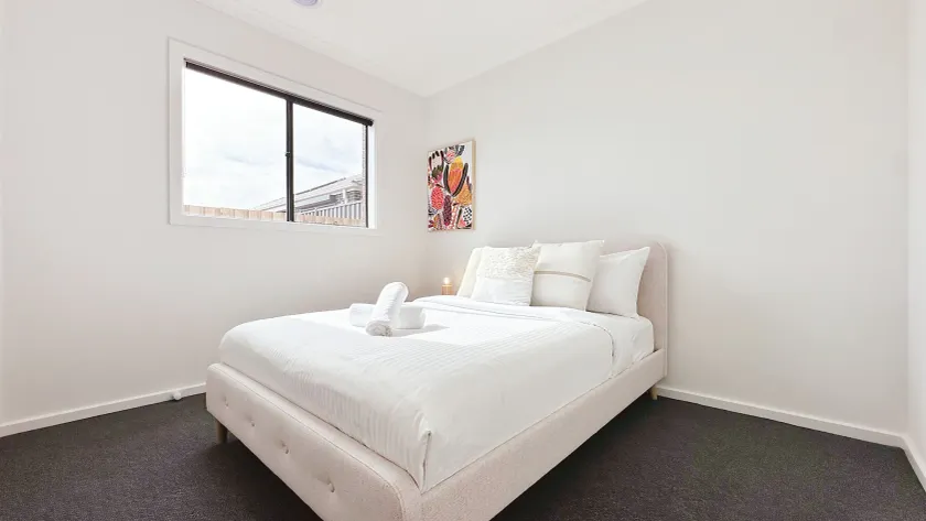 Creekstone 4B Home by GoodLive - Habitación