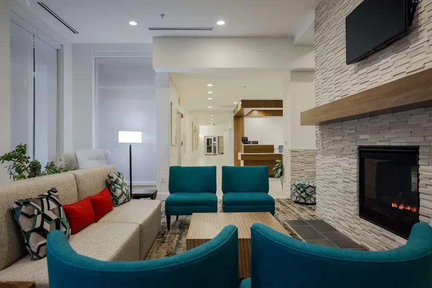 Hilton Garden Inn Tifton - Hall