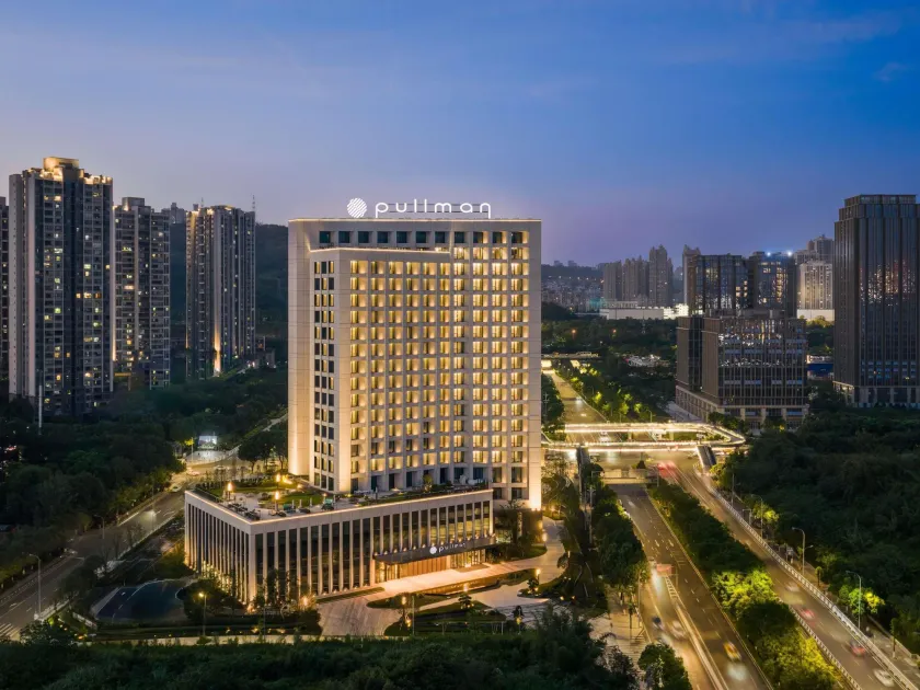 Pullman Chongqing Xiyue - Image 1