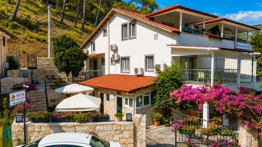 Bucak Apart Hotel Göcek ''Beach 1 km'' - Image 1