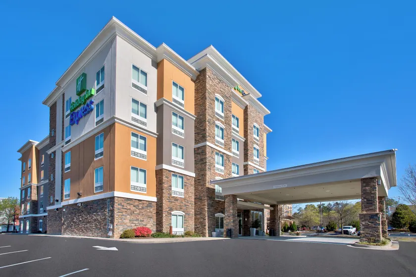 Holiday Inn Express Augusta North by IHG - Image 1