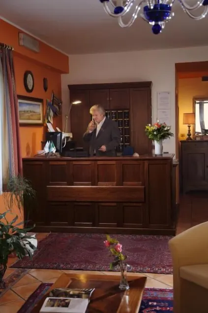 Hotel Naonis  - Lobby