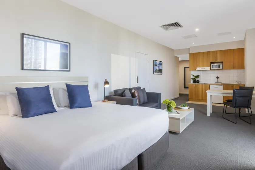 Oaks Melbourne on Market Hotel - Image 1
