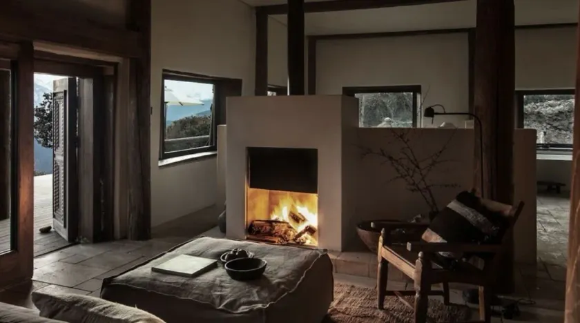 Sunyata Hotel. Deqin Meili - Habitación