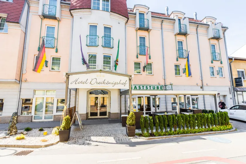 Familie Hopfeld - Hotel Dreikönigshof - Image 1