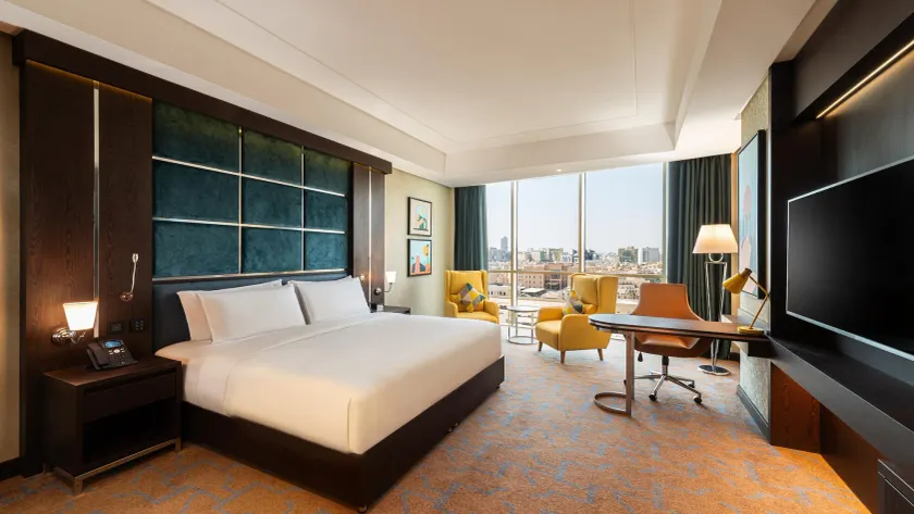 Holiday Inn Riyadh AI Malaz by IHG - Room