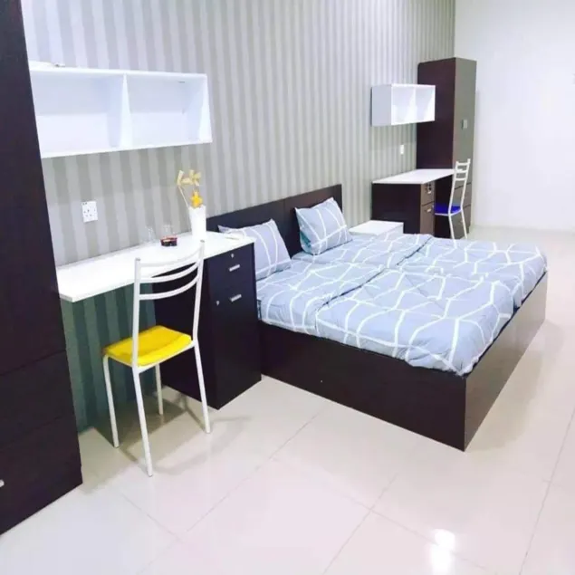 The Suncity Inn - Habitación