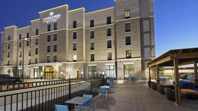 Candlewood Suites - Frisco by IHG - Image 1