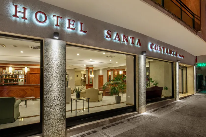Hotel Santa Costanza by OMNIA hotels - Image 1