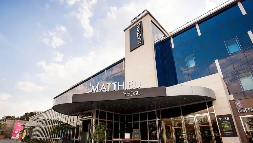 Hotel Matthieu Yeosu - Image 1
