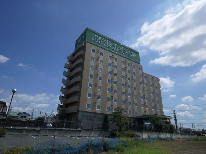 Hotel Route-Inn Shimodate - Image 1