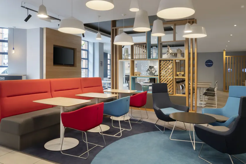Holiday Inn Express Belfast City by IHG - Image 1