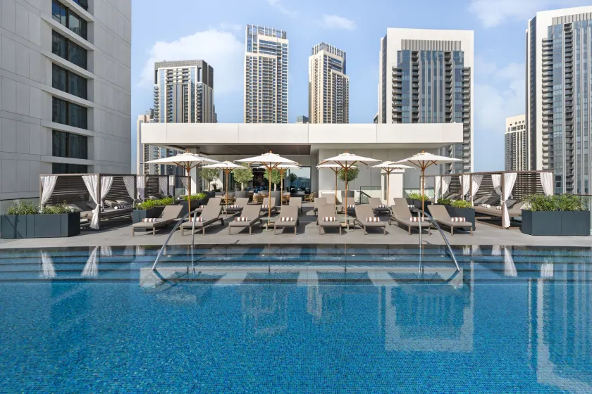 Palace Dubai Creek Harbour - Image 1