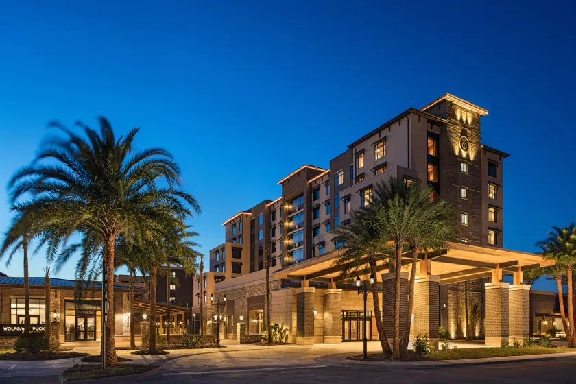 The Brownwood Hotel & Spa - Image 1