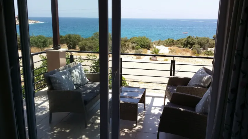 Holiday Villa in Kizkalesi Mersin, 100 m From sea - Camera