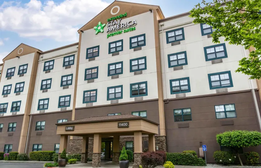 Extended Stay America Premier Suites - Seattle - Bellevue - Downtown - Image 1