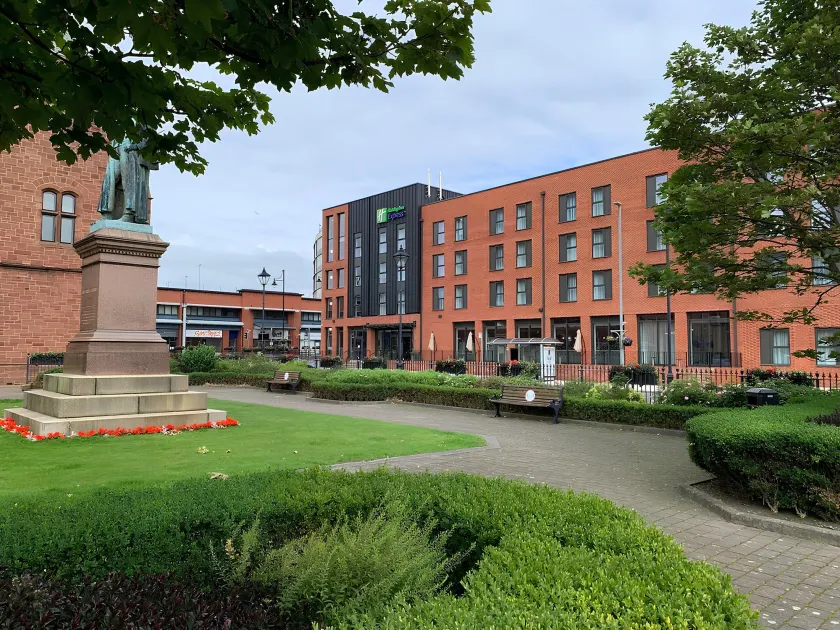 Holiday Inn Express - Barrow-in-Furness & South Lakes by IHG - Image 1
