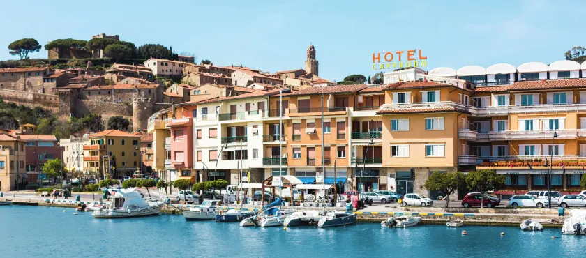 Hotel L'Approdo - Image 1
