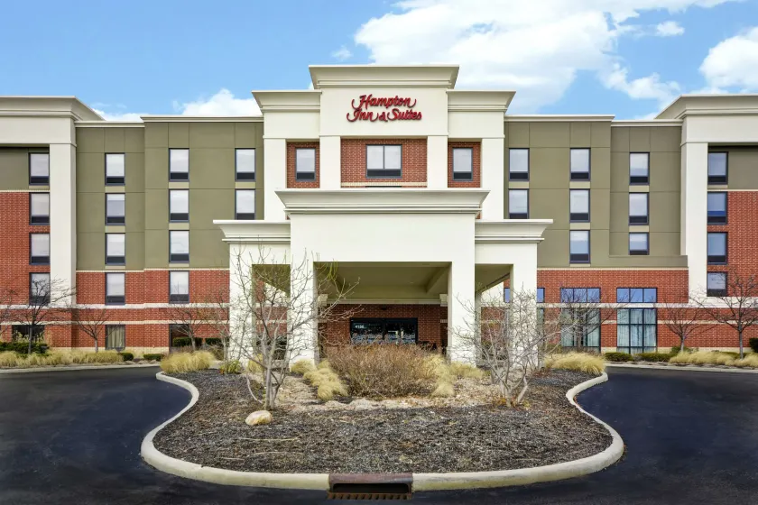 Hampton Inn & Suites Columbus-Easton Area - Image 1
