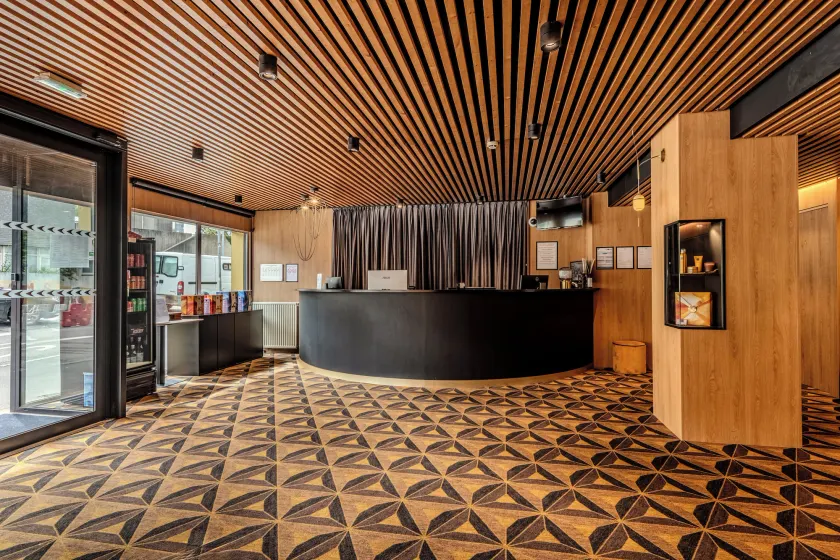 Inter Hôtel Center Brest - Image 1
