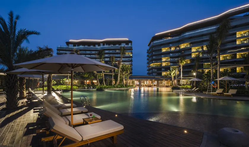 Hainan Greentown Blue Bay Resort， - Image 1