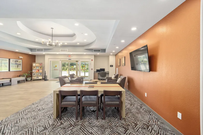 Candlewood Suites - Ocala I-75 by IHG - Lobby