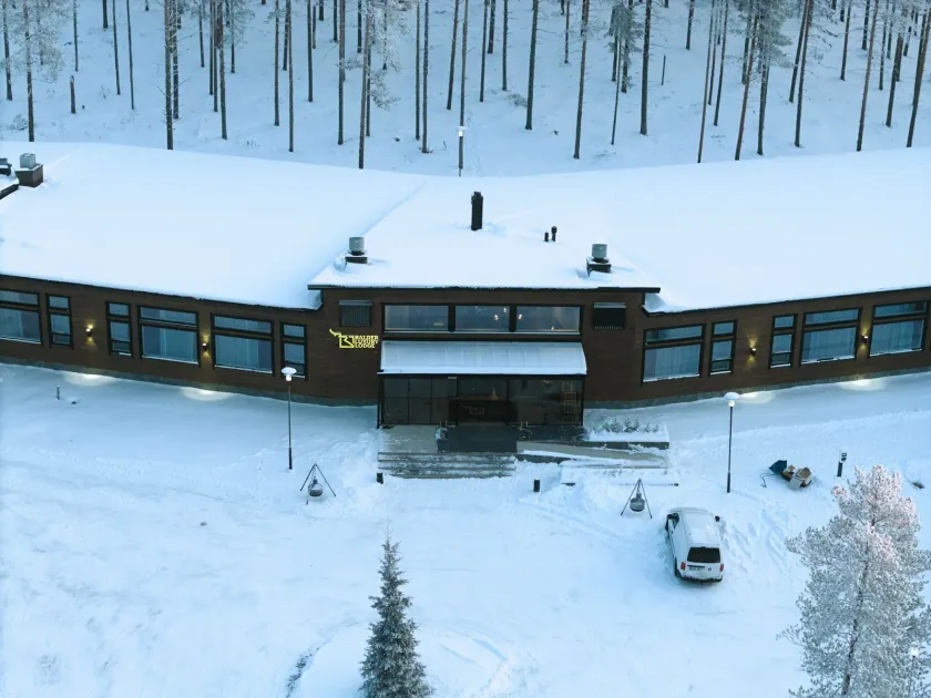 Balder Luxury Lodge & Glass Igloos - Image 1