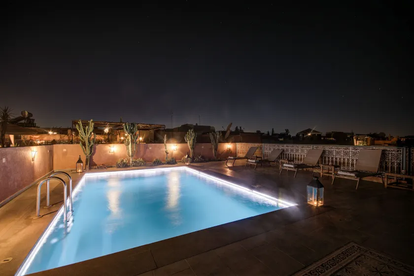 Riad Les Oliviers & Spa - Image 1
