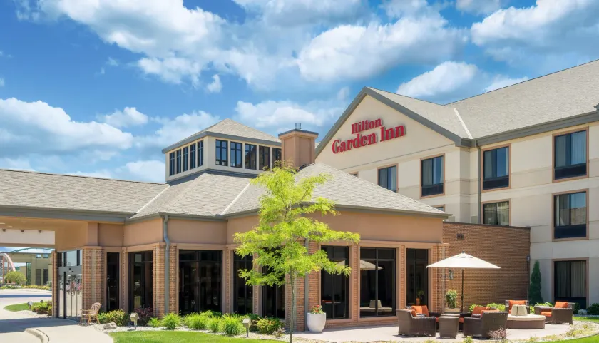 Hilton Garden Inn Sioux City Riverfront - Image 1