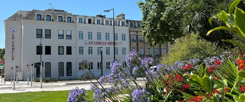 Hotel Le Cercle - Image 1