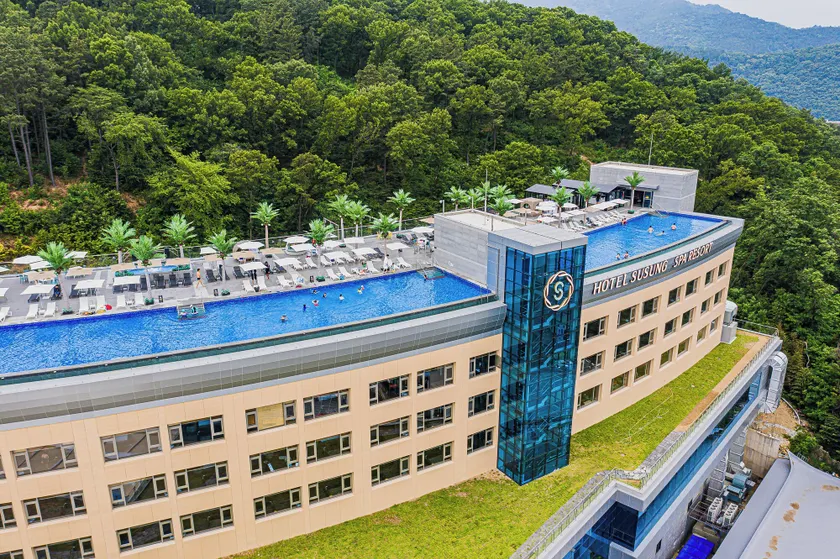 Hotel Susung Spa Resort - Image 1